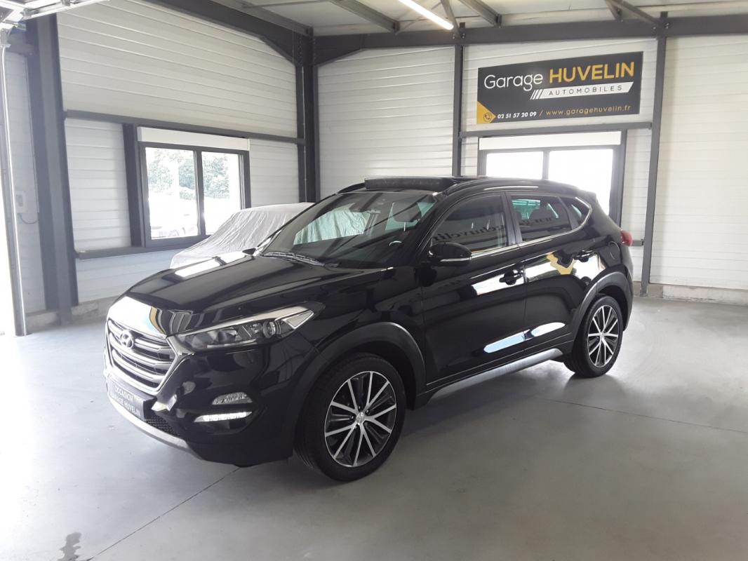 HYUNDAI TUCSON - 1.7 CRDI 141 CV DCT-7 EDITION MONDIAL (2018)