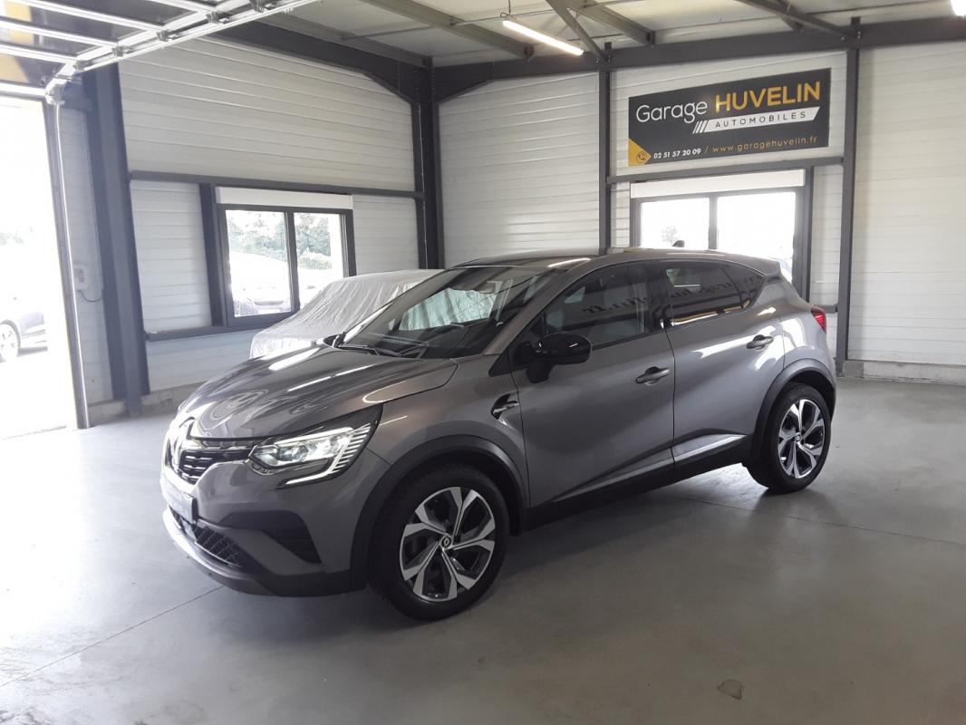 RENAULT CAPTUR - 1.3 TCE E-TECH 160 CV RS-LINE BVA7 (2022)