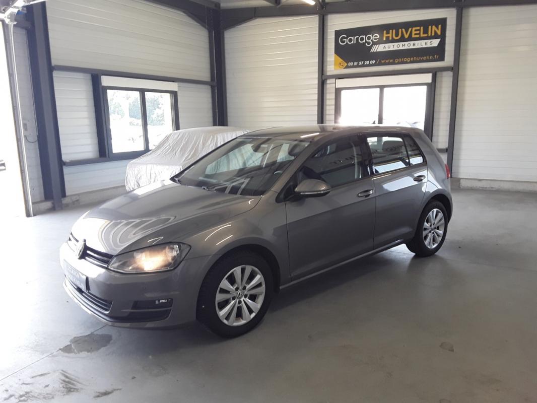 VOLKSWAGEN GOLF - 7 1.6 TDI 110 CV CONFORTLINE (2016)