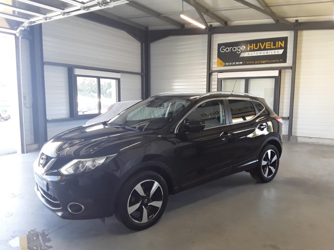 NISSAN QASHQAI - 1.5 DCI 110 CV CONNECT EDITION BV6 (2015)