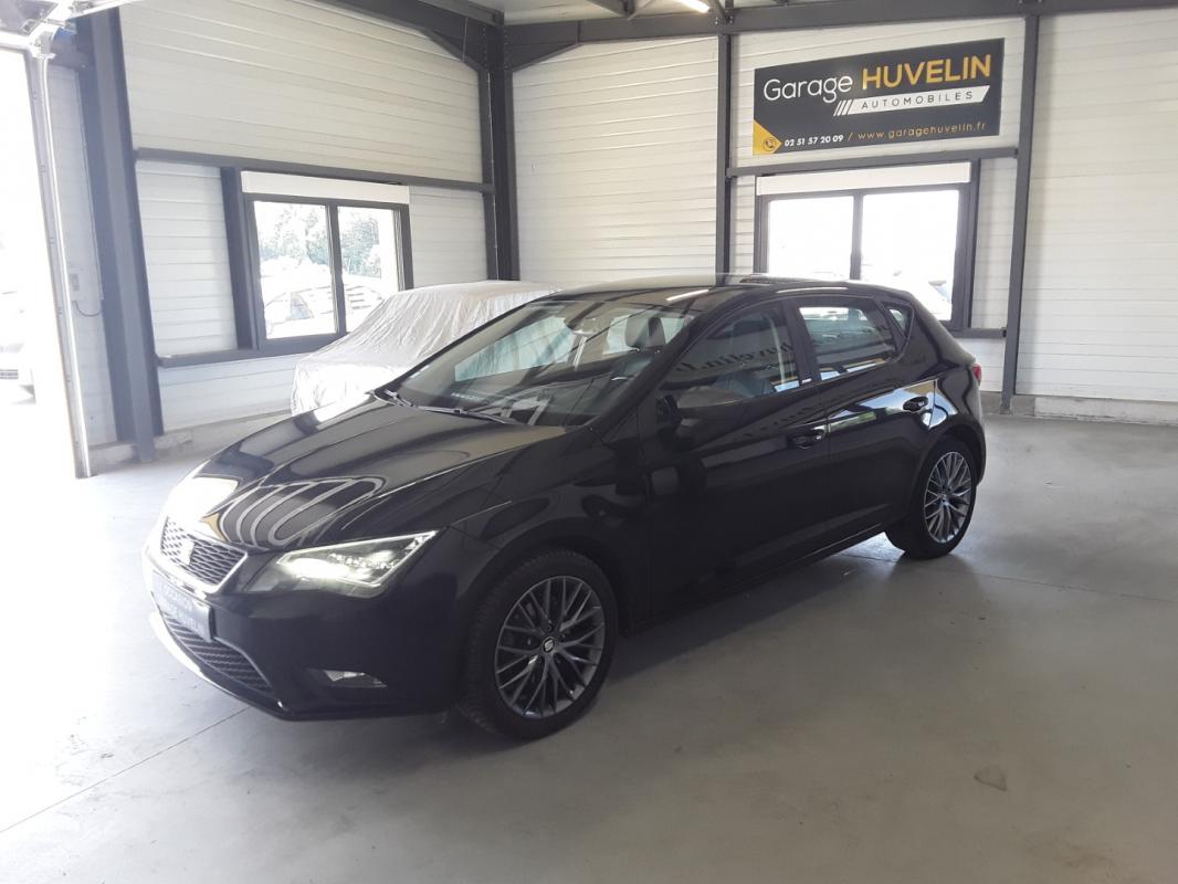 SEAT LEON - 1.6 TDI 110 CV CONNECT (2016)