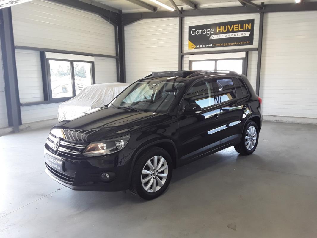 VOLKSWAGEN TIGUAN - 2.0 TDI 110 CV BLUEMOTION BV6 (2016)