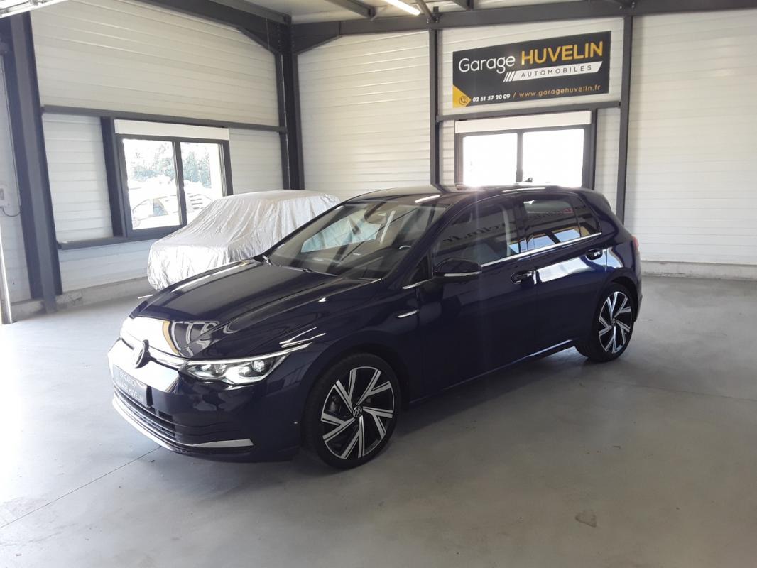 VOLKSWAGEN GOLF - VIII 1.5 ETSI 150 CV STYLE DSG7 (2021)