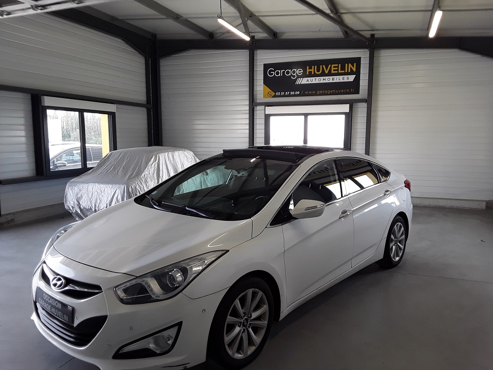HYUNDAI I40 - 1.7 CRDI 136 CV PACK PREMIUM BV6 (2012)