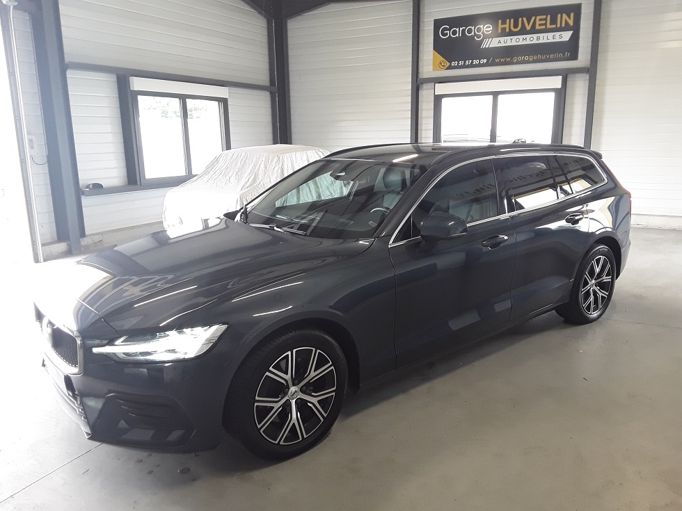 VOLVO V60 - B4 197 CV START GEARTRONIC 8 (2022)