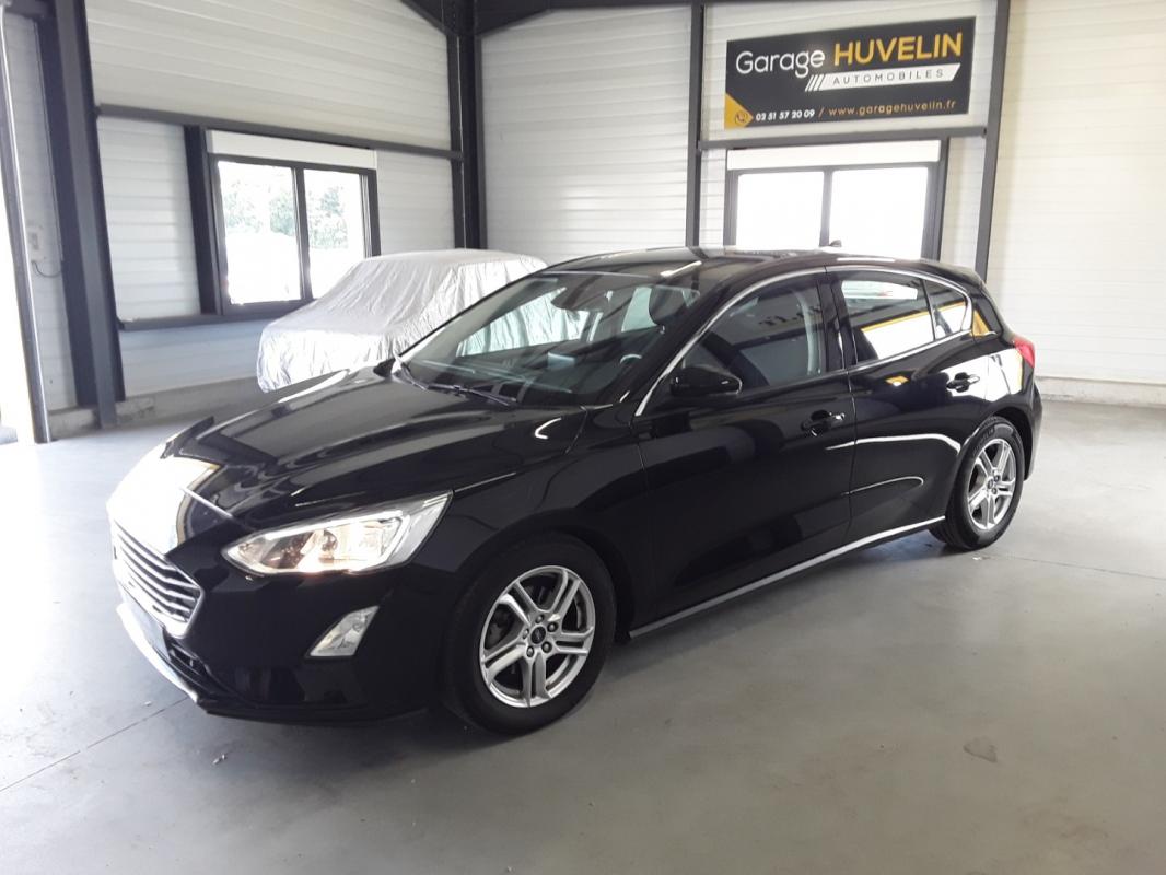 FORD FOCUS - 1.5 ECOBLUE TREND BUSINESS BVA (2019)