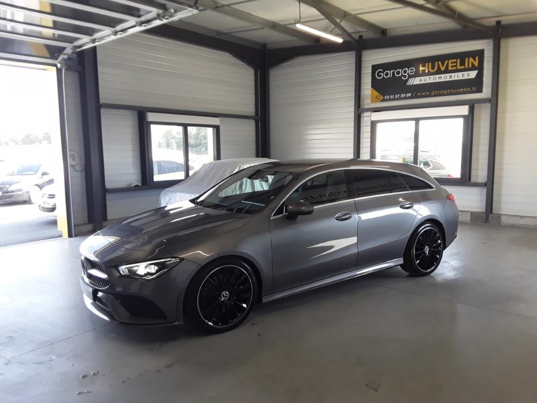 MERCEDES CLA SHOOTING BRAKE - 220 D 190 CV AMG LINE 8G-DCT (2021)