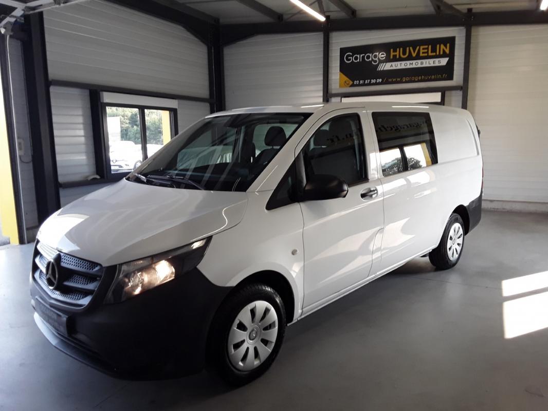MERCEDES VITO MIXTO - 114 CDI 136 CV PRO 5 PLACES BV6 (2017)