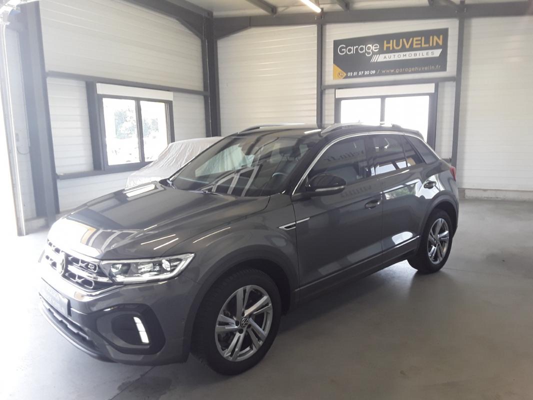 VOLKSWAGEN T-ROC - 2.0 TDI 150 CV R-LINE DSG7 (2024)