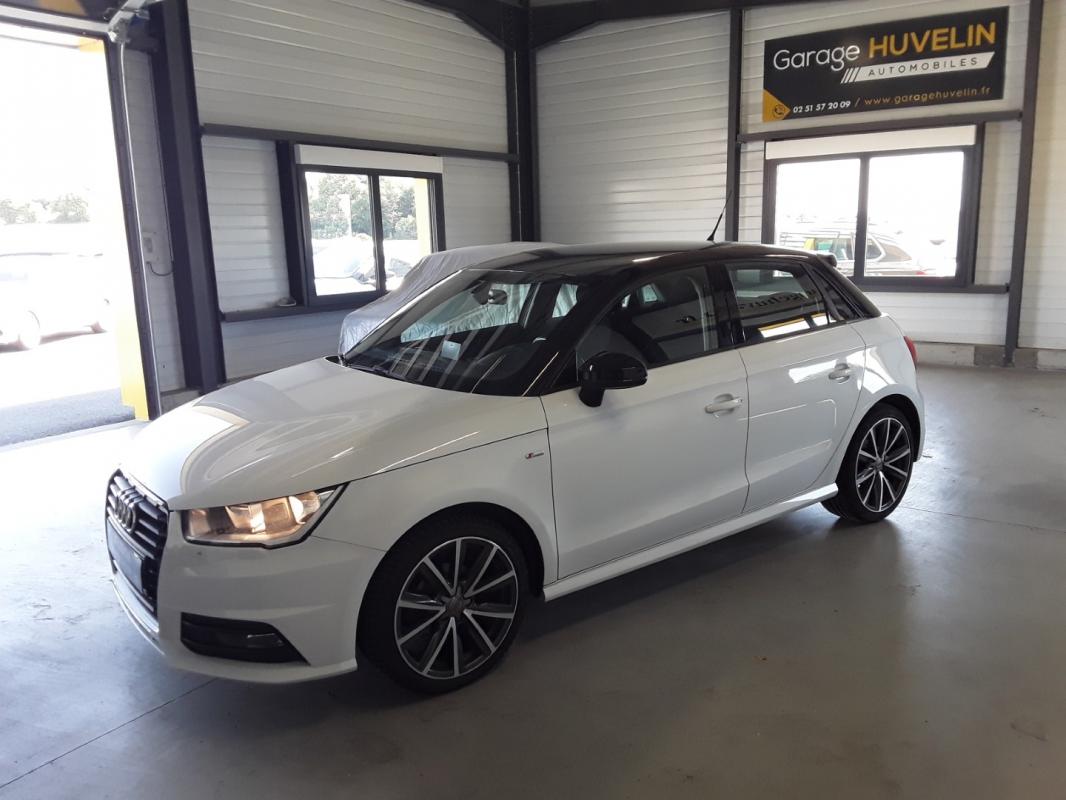 AUDI A1 SPORTBACK - 1.0 TFSI 95 CV ULTRA S-LINE (2016)
