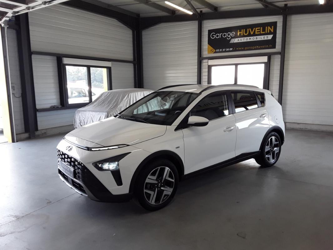 HYUNDAI BAYON - 1.0 T-GDI 100 CV HYBRID 48 V CREATIVE DCT-7 (2024)