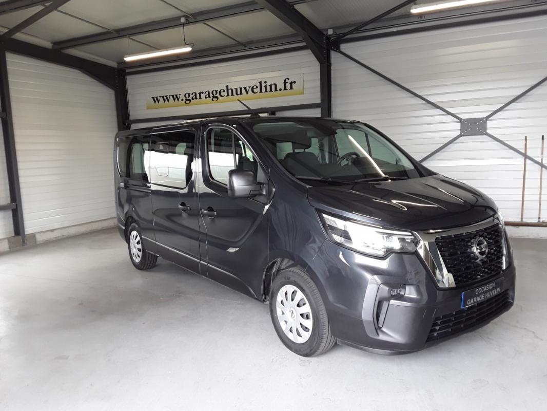 NISSAN PRIMASTAR - 2.0 DCI 150 CV L2H1 ACENTA 9 PLACES BV6 (2023)