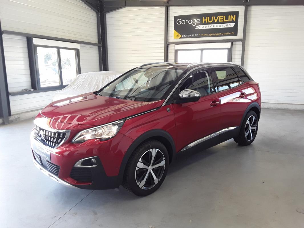 PEUGEOT 3008 - 1.5 HDI 130 CV CROSSWAY EAT8 (2020)