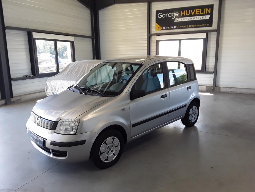 FIAT PANDA - 1.1 55 CV BELLA CLIM (2006)