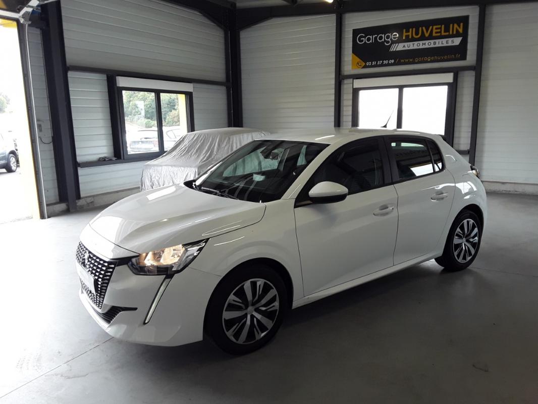 PEUGEOT 208 - 1.2 PURETECH 100 CV ACTIVE BUSINESS (2020)