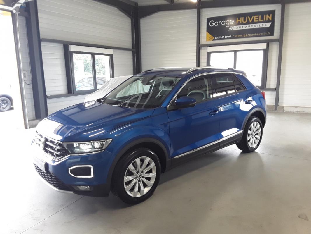 VOLKSWAGEN T-ROC - 1.5 TSI 150 CV CARAT BV6 (2018)