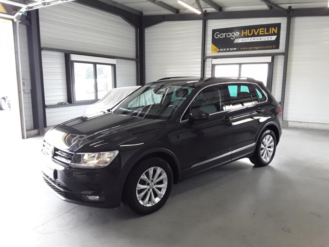VOLKSWAGEN TIGUAN - 2.0 TDI 150 CV CONFORTLINE BUSINESS BV6 (2018)