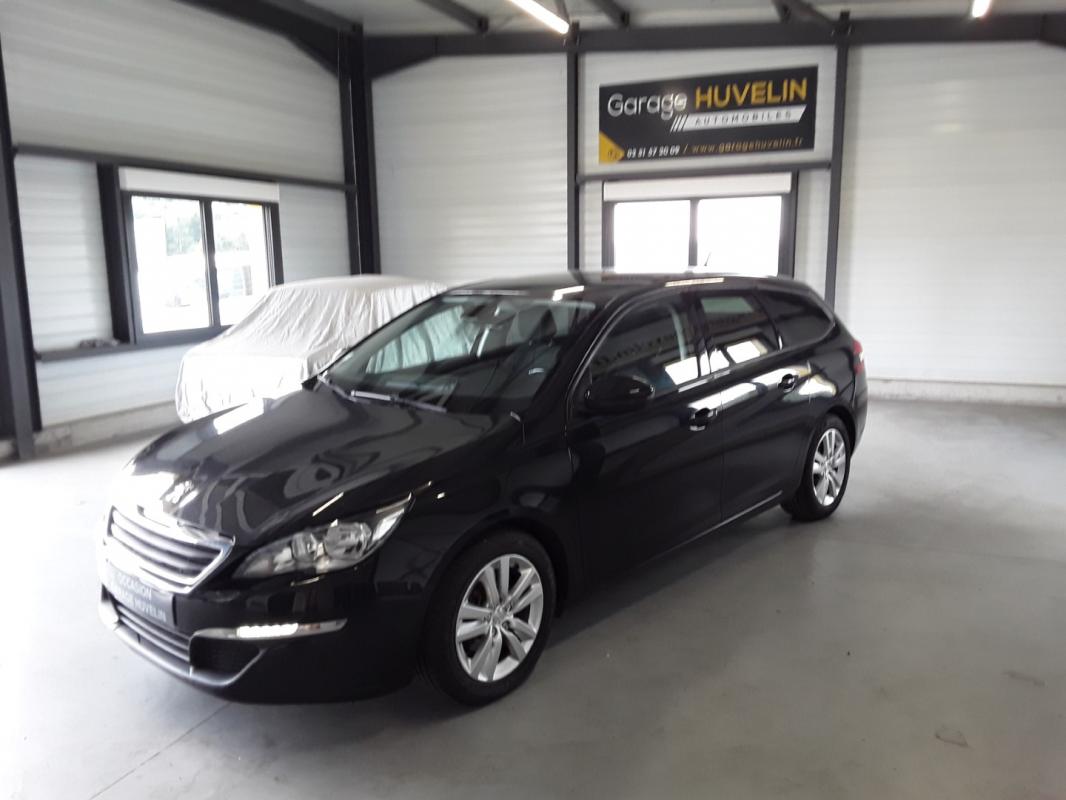 PEUGEOT 308 SW - 1.6 BLUEHDI 120 CV ACTIVE BV6 (2017)