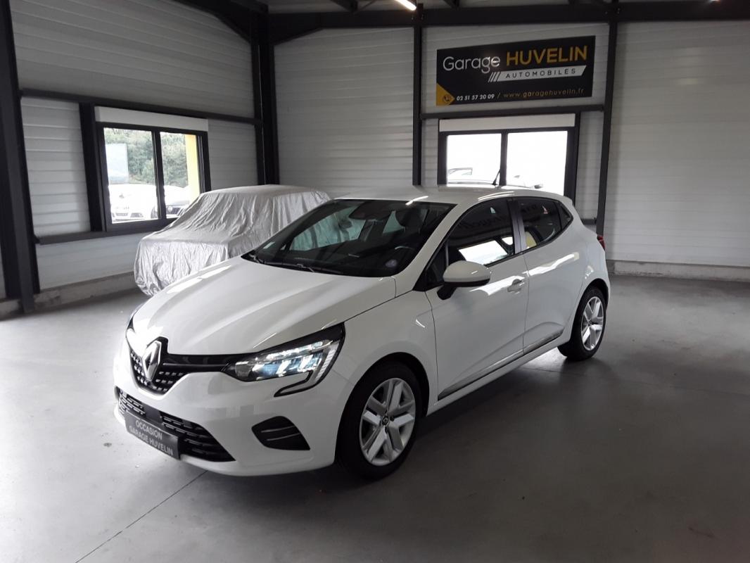 RENAULT CLIO - V 1.0 SCE 65 CV BUSINESS (2021)