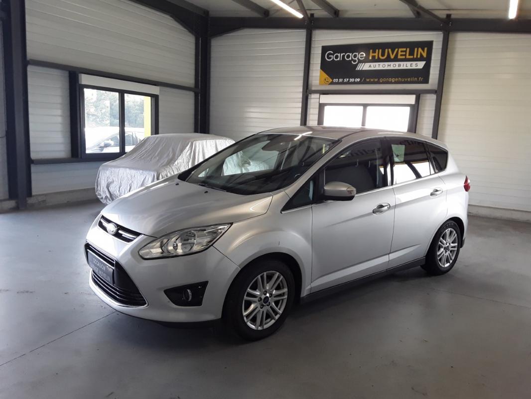FORD C-MAX - 2.0 TDCI 115 CV TITANIUM BVA6 (2015)