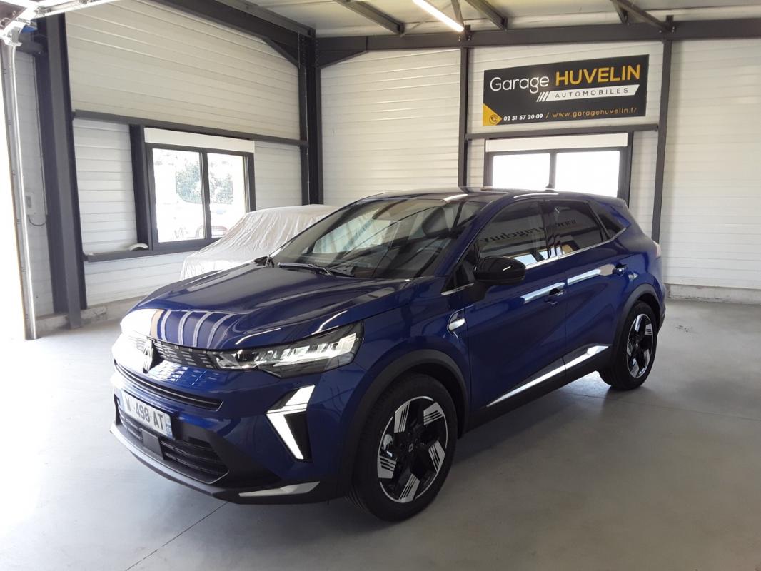 RENAULT SYMBIOZ - 1.6 E-TECH FULL HYBRRID 145 CV TECHNO (2025)