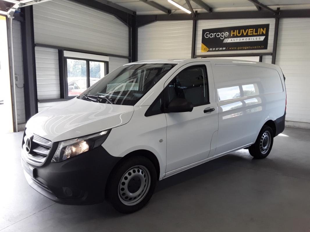 MERCEDES VITO - 114 CDI LONG AWD 4X4 VU BVA 9-136CH (2023)