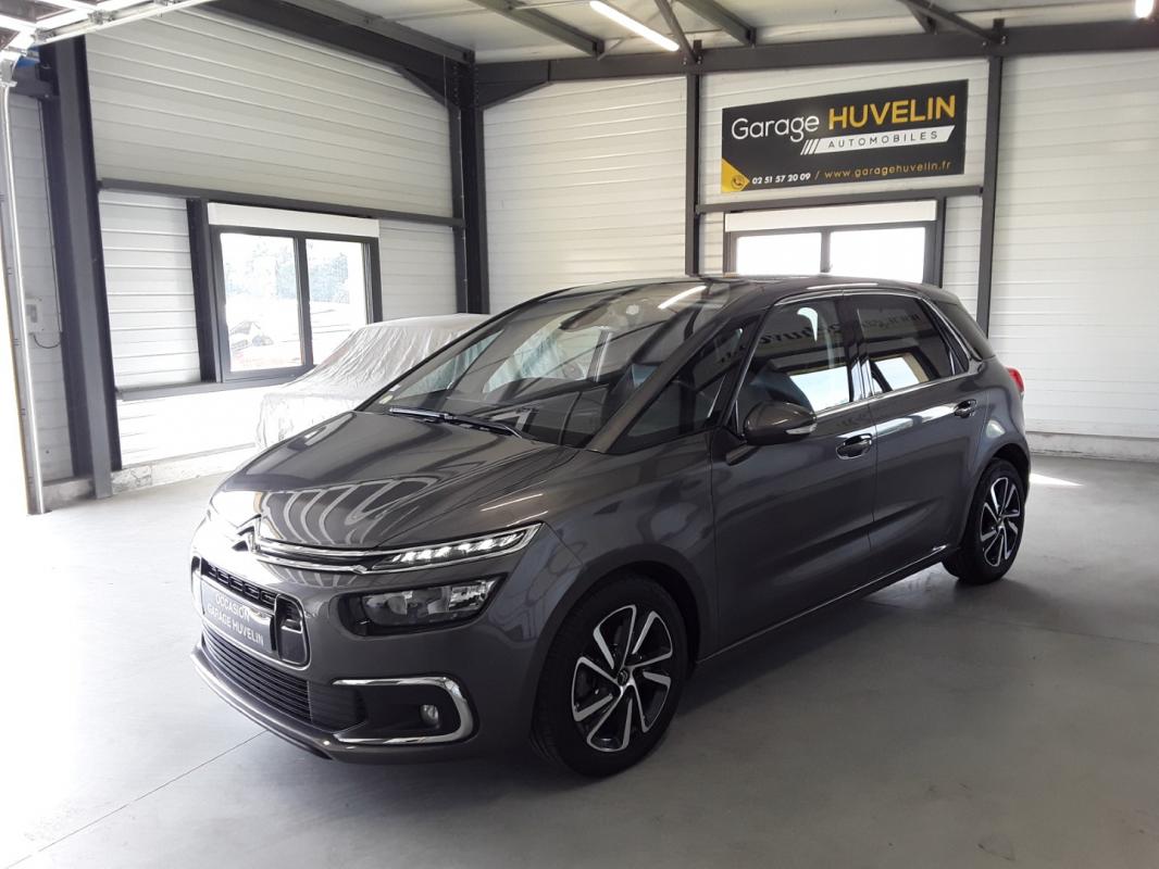 CITROËN C4 PICASSO - 2.0 HDI 150 CV SHINE EAT6 (2017)