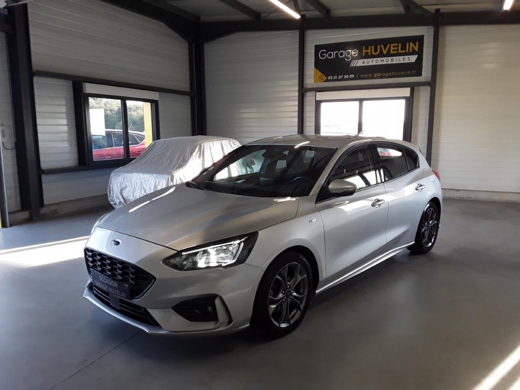 FORD FOCUS - 1.5 ECO TDCI 120 CV ST-LINE BV6 (2020)