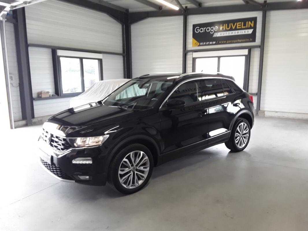 VOLKSWAGEN T-ROC - 2.0 TDI 150 CV LOUNGE BUSINESS DSG7 (2021)