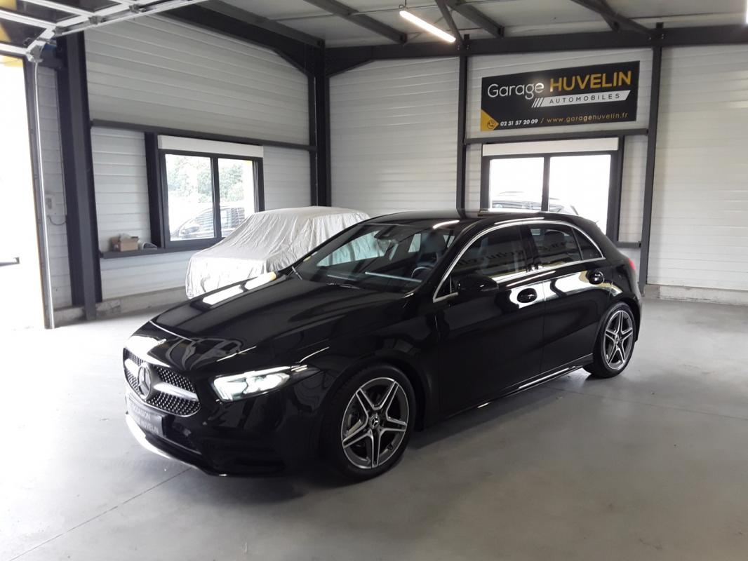 MERCEDES CLASSE A - 200 CDI AMG LINE 8G-DCT 150 CV (2020)