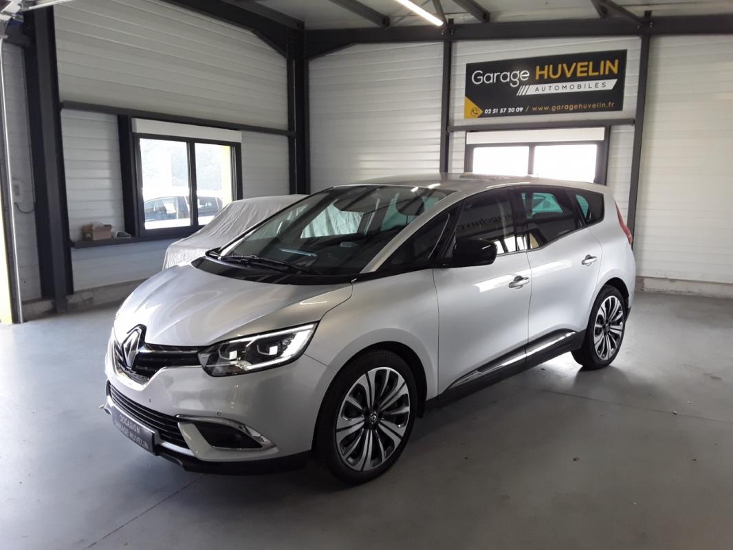 RENAULT GRAND SCÉNIC - 1.3 TCE 140 CV BUSINESS EDC 7 PLACES (2022)