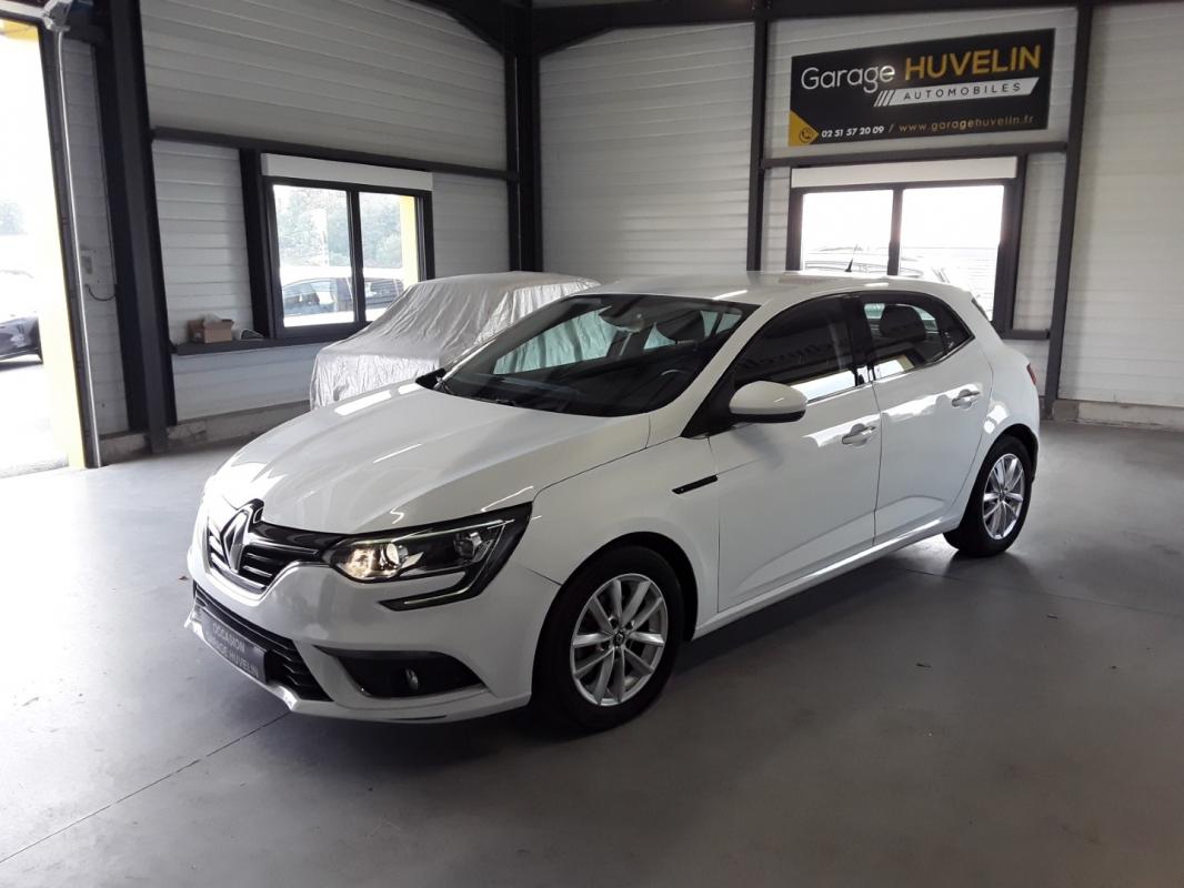 RENAULT MÉGANE - 1.5 BLUEDCI 95 CV ZEN BV6 (2018)