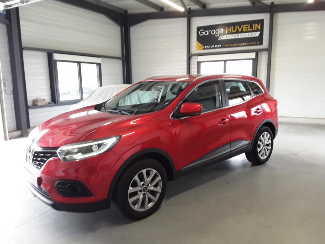 RENAULT KADJAR - 1.5 BLUEDCI 115 CV BUSINESS BV6 (2019)