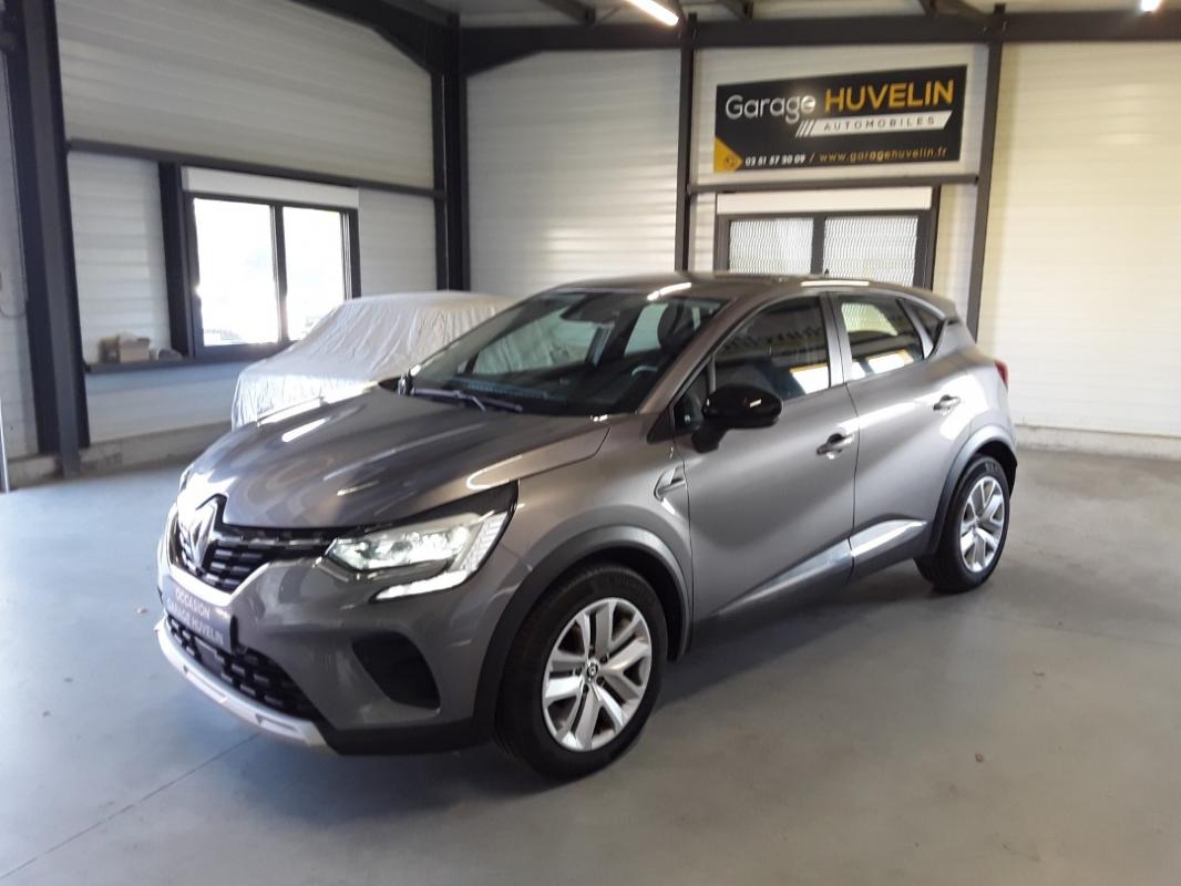 RENAULT CAPTUR - 1.5 BLUE DCI 95 CV BUSINESS BV6 (2021)