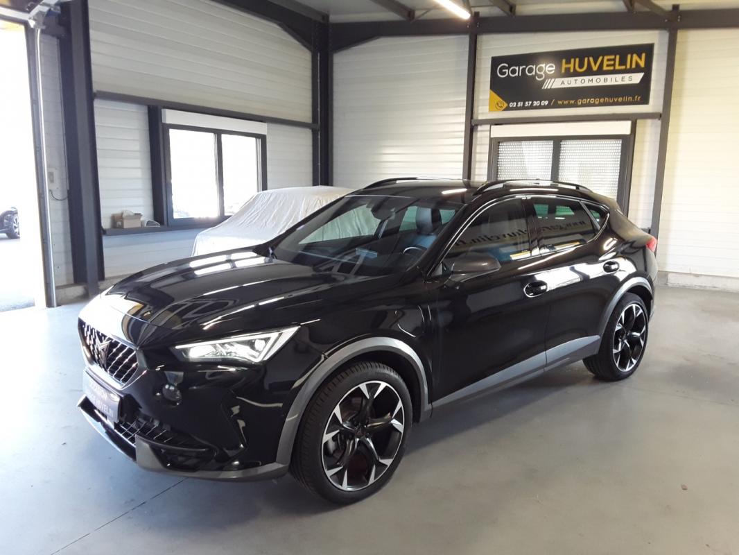 CUPRA FORMENTOR - 1.4 E-HYBRID 204 CV V DSG6 (2022)