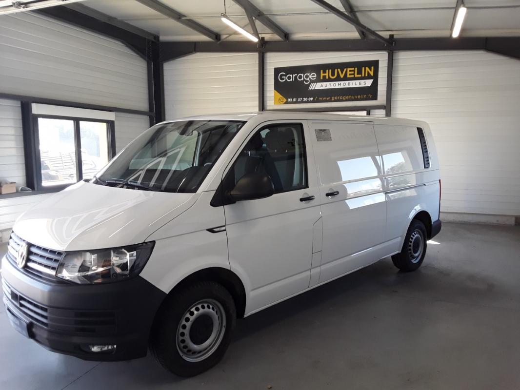 VOLKSWAGEN TRANSPORTER - 2.0 TDI 150 CV 4 MOTIONS DSG7 L2H1 BUSINESS LINE (2019)