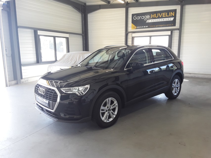 AUDI Q3 - 1.5 TFSI 35 150 MHEV BUSINESS LINE S-TRONIC 7 (2022)