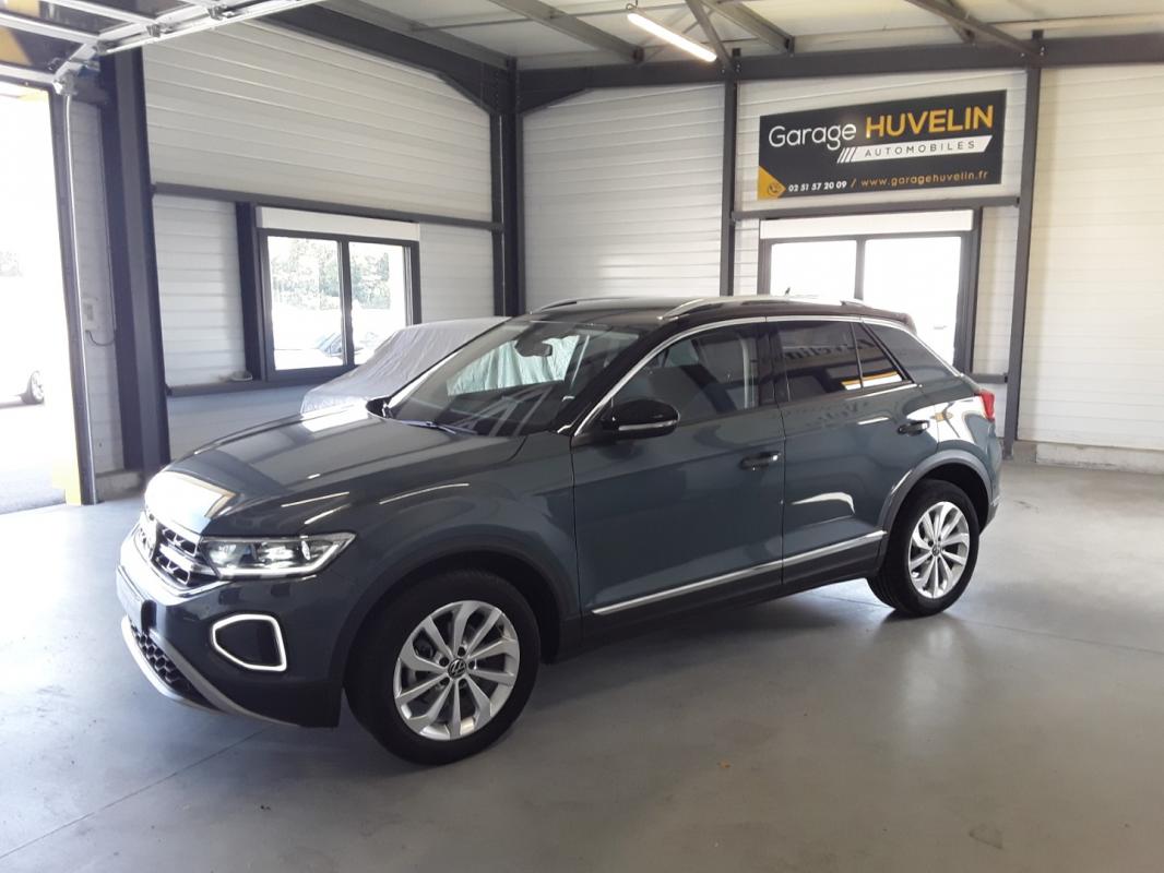 VOLKSWAGEN T-ROC - 1.5 TSI 150 CV STYLE DSG7 (2022)