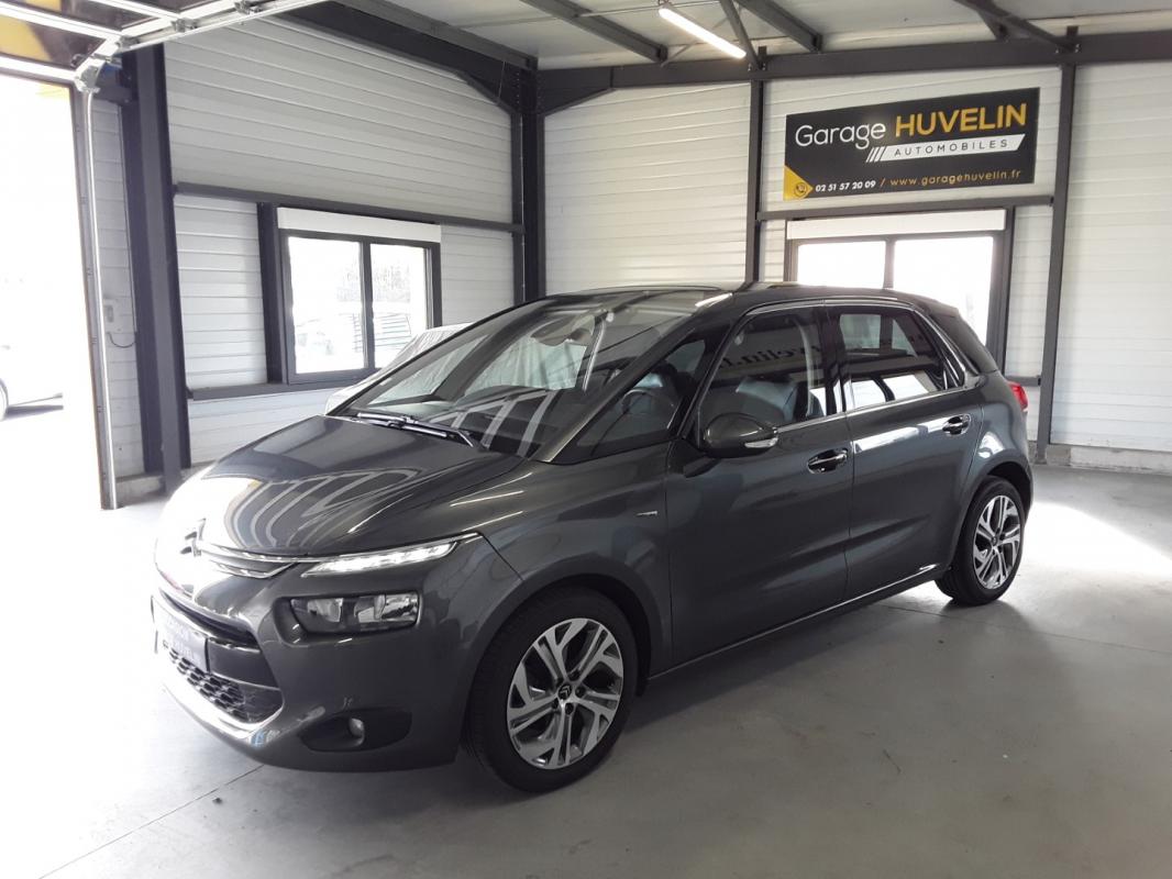CITROËN C4 PICASSO - 1.6 HDI 115 CV EXCLUSIVE BV6 (2015)