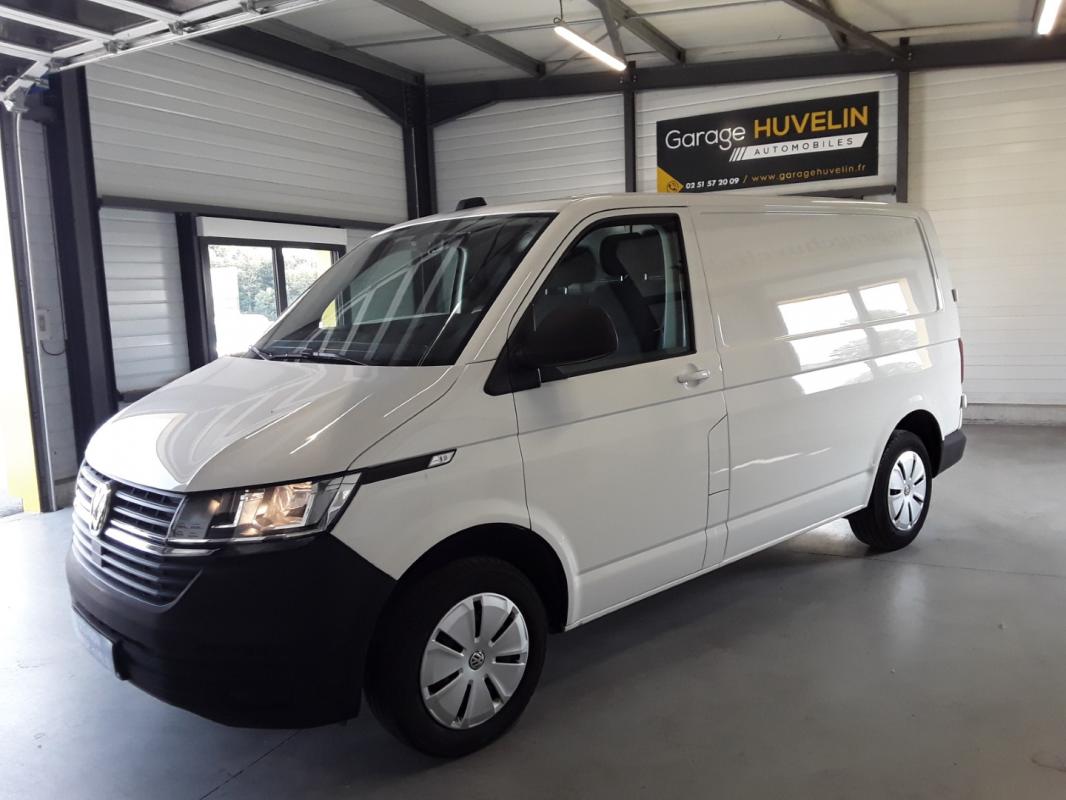 VOLKSWAGEN T6 - 2.0 TDI 110 CV BUSINESS LINE (2020)