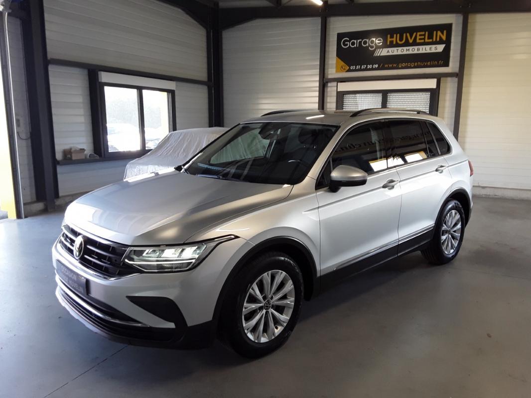 VOLKSWAGEN TIGUAN - 2.0 TDI 150 CV DSG7 LIFE BUSINESS (2022)