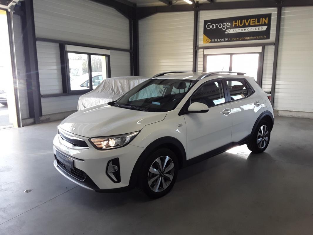 KIA STONIC - 1.0 I T-GDI 120 CV ACTIVE BUSINESS MHEV BV6 (2022)
