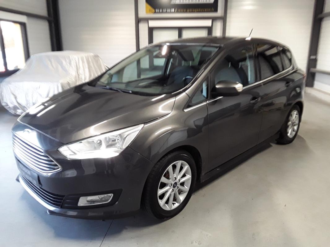 FORD C-MAX - 1.5 TDCI 120 CV TITYANIUM BV6 (2018)