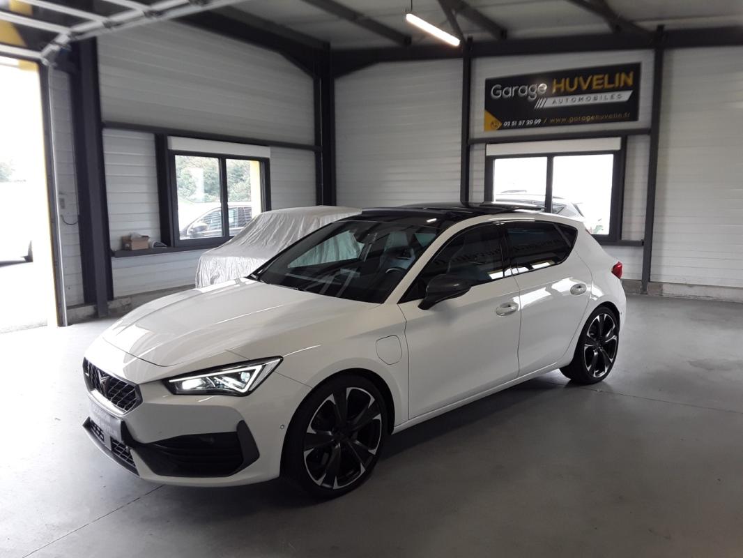CUPRA LEON - 1.4 E- HYBRID 245 CV VZ TOE (2022)