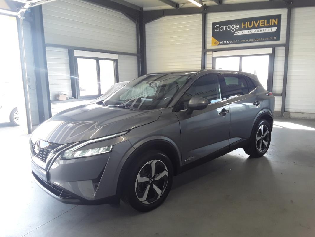 NISSAN QASHQAI - 1.5 190 CV E-POWER N-CONNECTA BVA (2023)