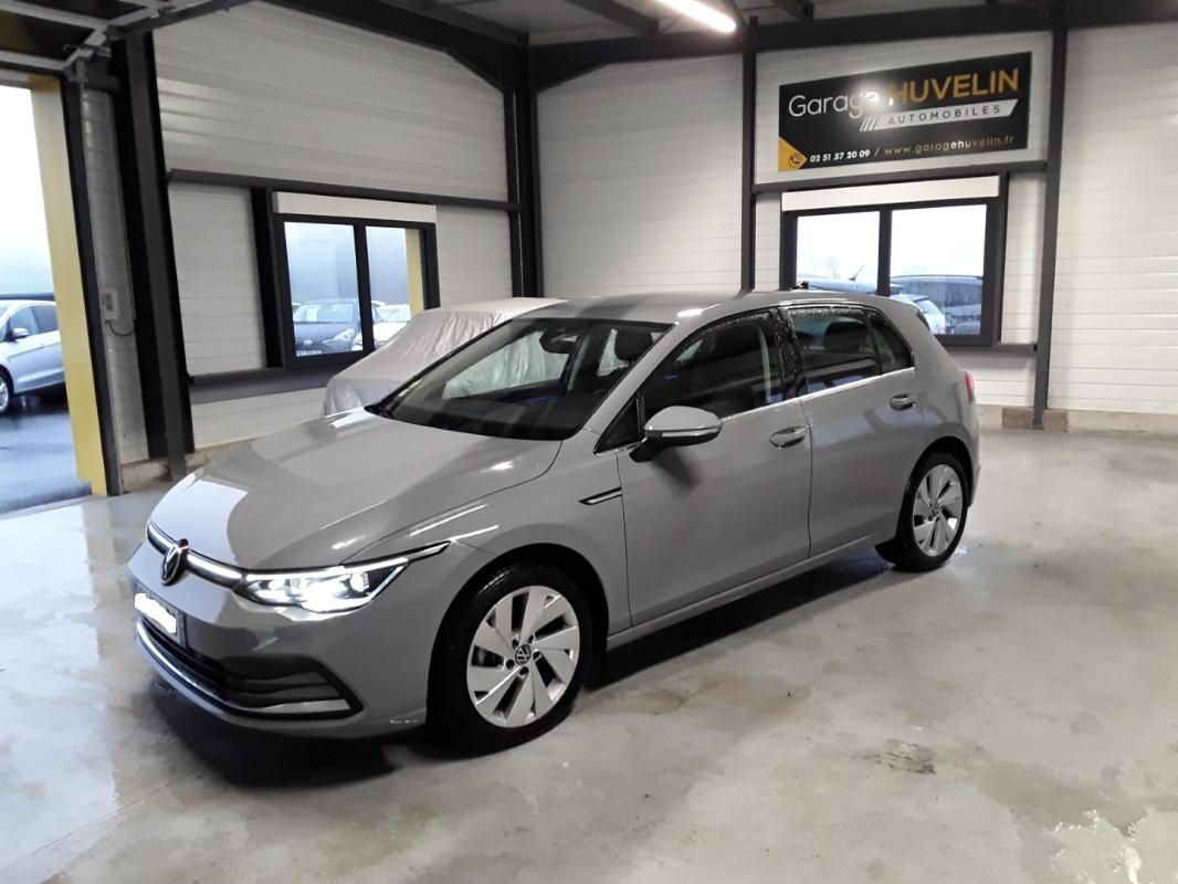 VOLKSWAGEN GOLF - 2.0 TDI SCR 115 CV STYLE BV6 (2021)
