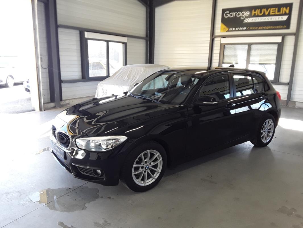 BMW SÉRIE 1 - 114 D 95 CV BUSINESS BV6 (2018)