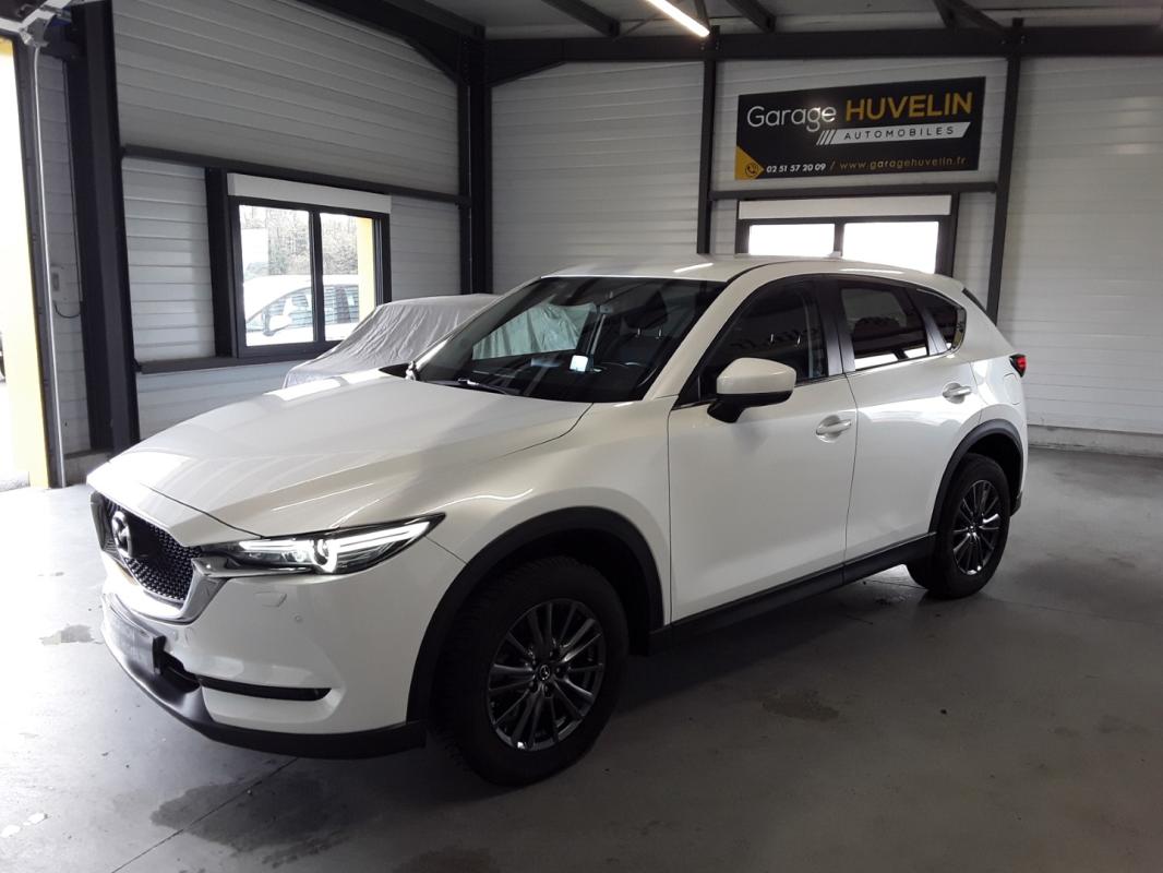 MAZDA CX-5 - 2.2 SKYACTIV-D 150 CV DYNAMIQUE BV6 (2019)