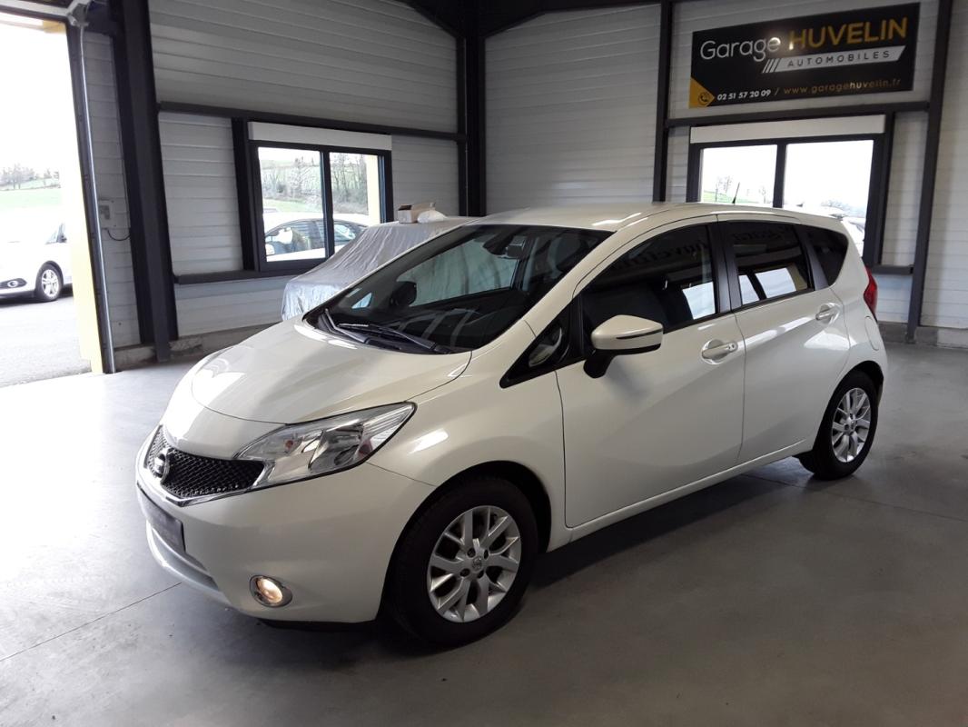 NISSAN NOTE - 1.5 DCI 90 CV ACENTA (2016)