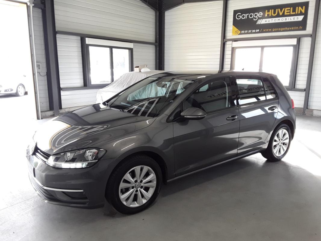 VOLKSWAGEN GOLF - 7 1.6 TDI 115 CV CONFORTLINE BUSINESS DSG7 (2017)